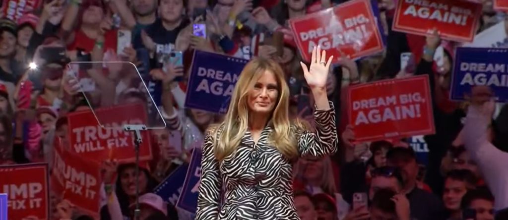 Daily Beast Forced To Retract False Story On Melania Trump, Epstein
