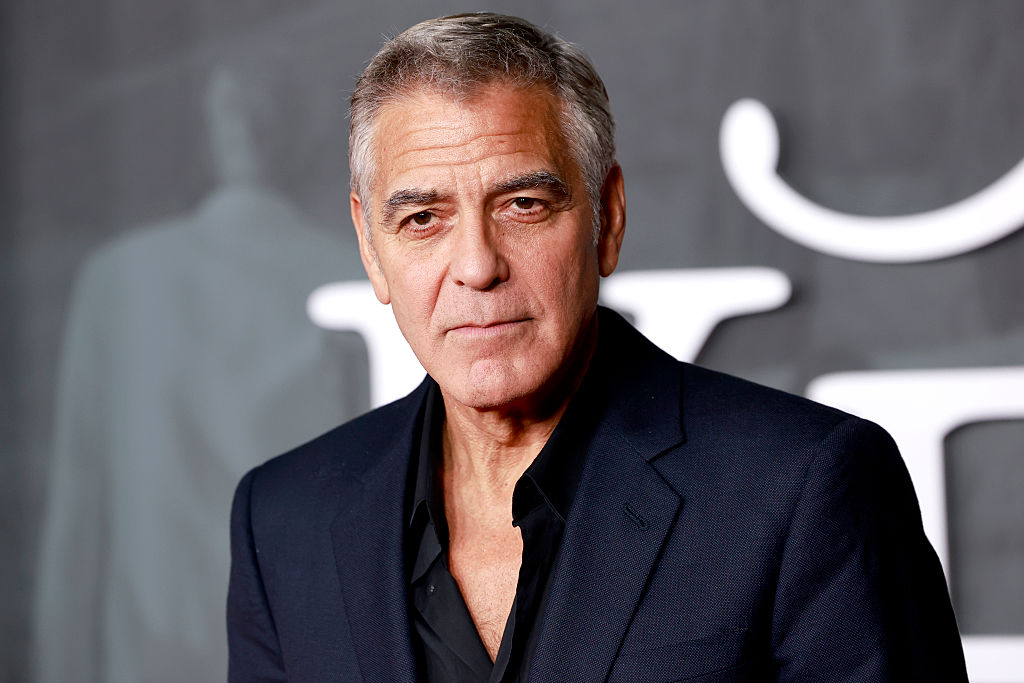 Trump Calls George Clooney ’an Average Guy Who Complained’