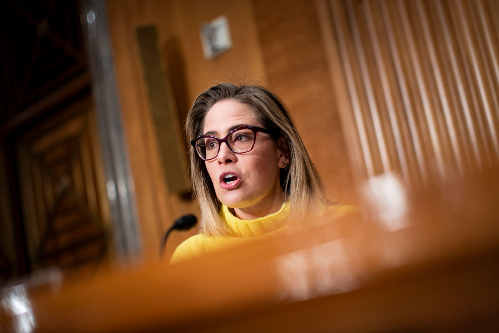 Sinema Announces She Will Not Seek Re-Election in 2024