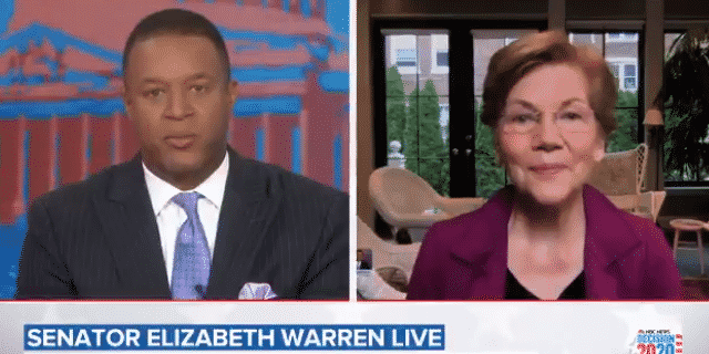 Warren: Trump Will ‘Do Everything He Can to Destroy the Post Office’ Because He Is Losing