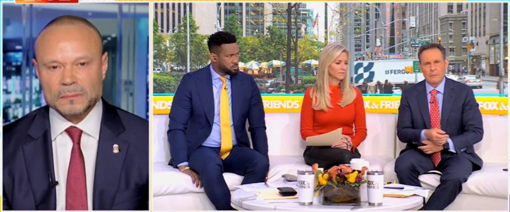 MS NOW Reporter Gets Owned By Dan Bongino