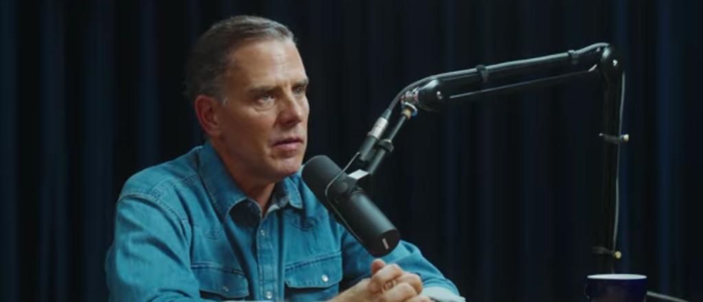 Hunter Biden Goes On Cruel Rant About Journalist Who Covered His Scandals