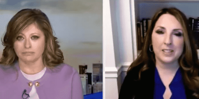 Ronna McDaniel Confirms RNC Convention Still ‘Full Steam Ahead’ Despite Coronavirus