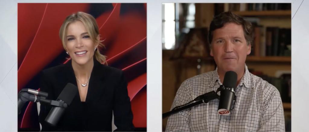 Tucker Carlson, Megyn Kelly Bash Bipartisan Push To Censor So-Called ‘Hate Speech’