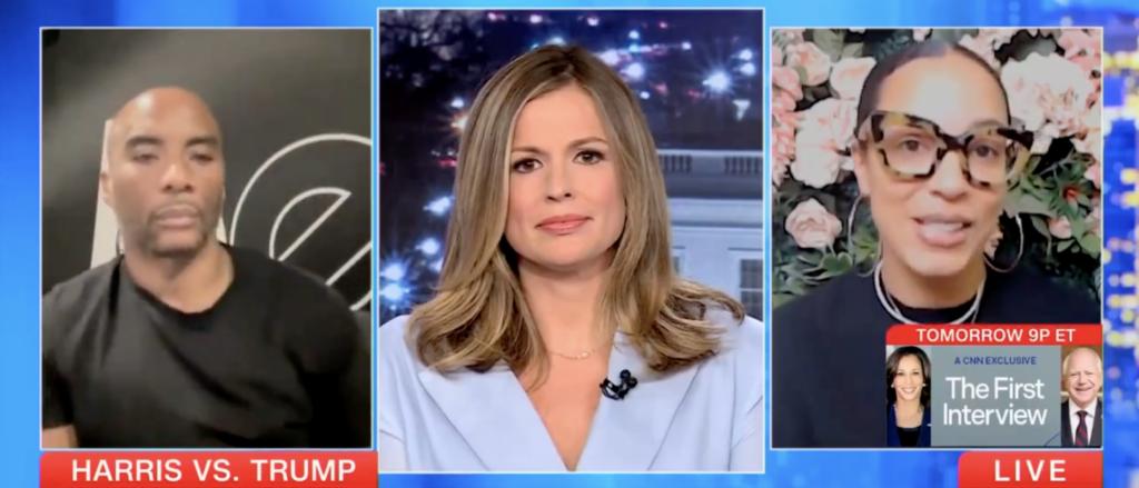 ‘Some Of Them Might Be Paid’: CNN Guest Dismisses Black Trump Supporters As ‘Imaginary’