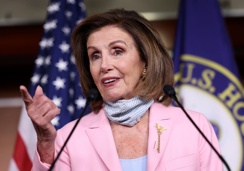 Pelosi Mocked Trump’s ‘Fat Butt,’ Conspired With Gen. Milley To Deprive Trump of Nuclear Codes: Book