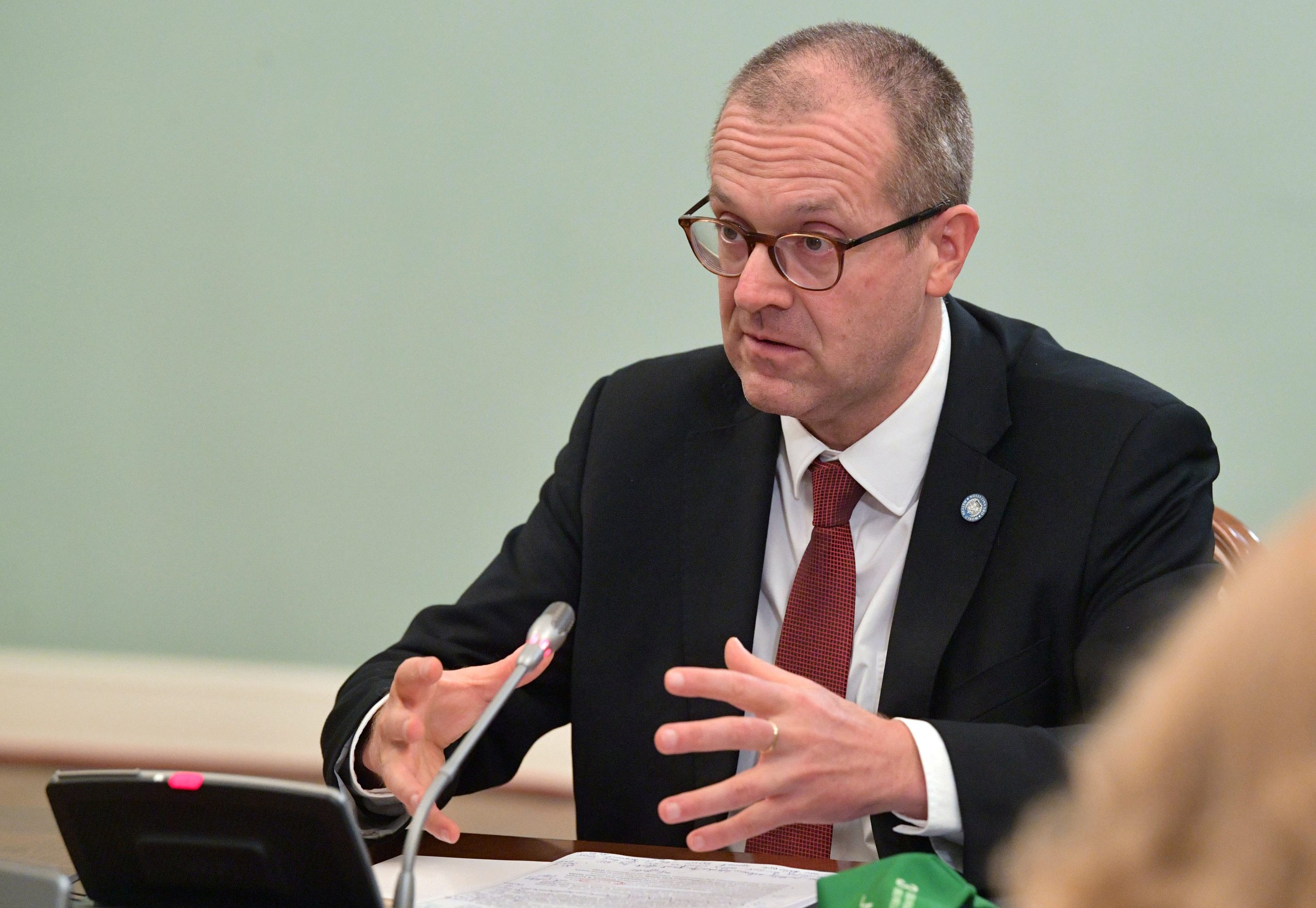 WHO Says Vaccine Makers Working Non-Stop To Plug Supply Gap, Urges Patience