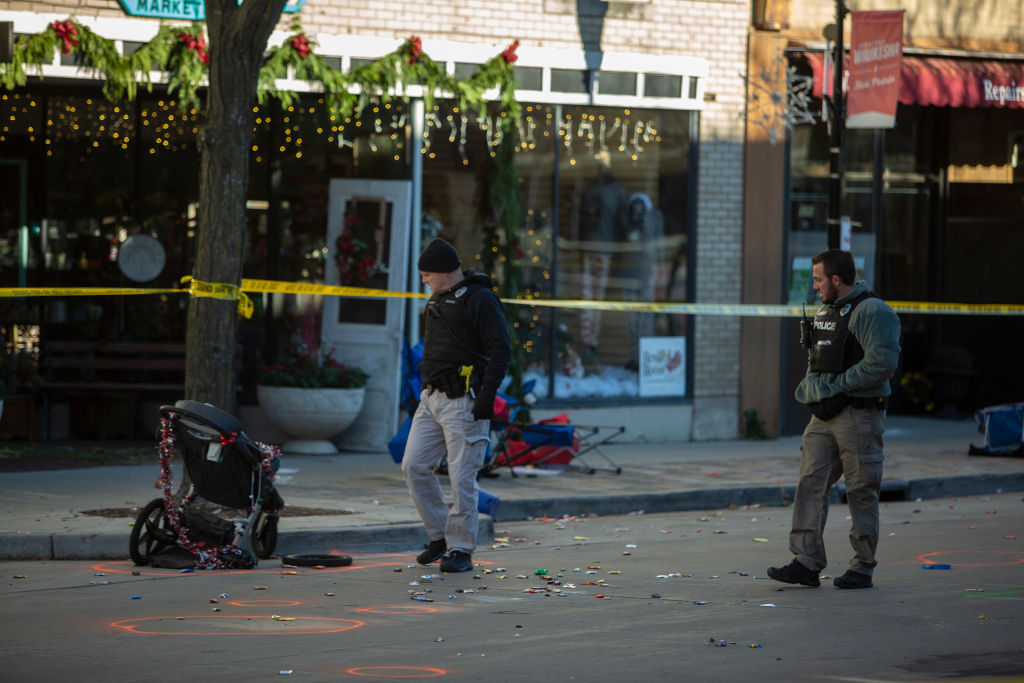 Democrat Says Wisconsin Christmas Parade Massacre Is ‘Karma’ for the Acquittal of Kyle Rittenhouse