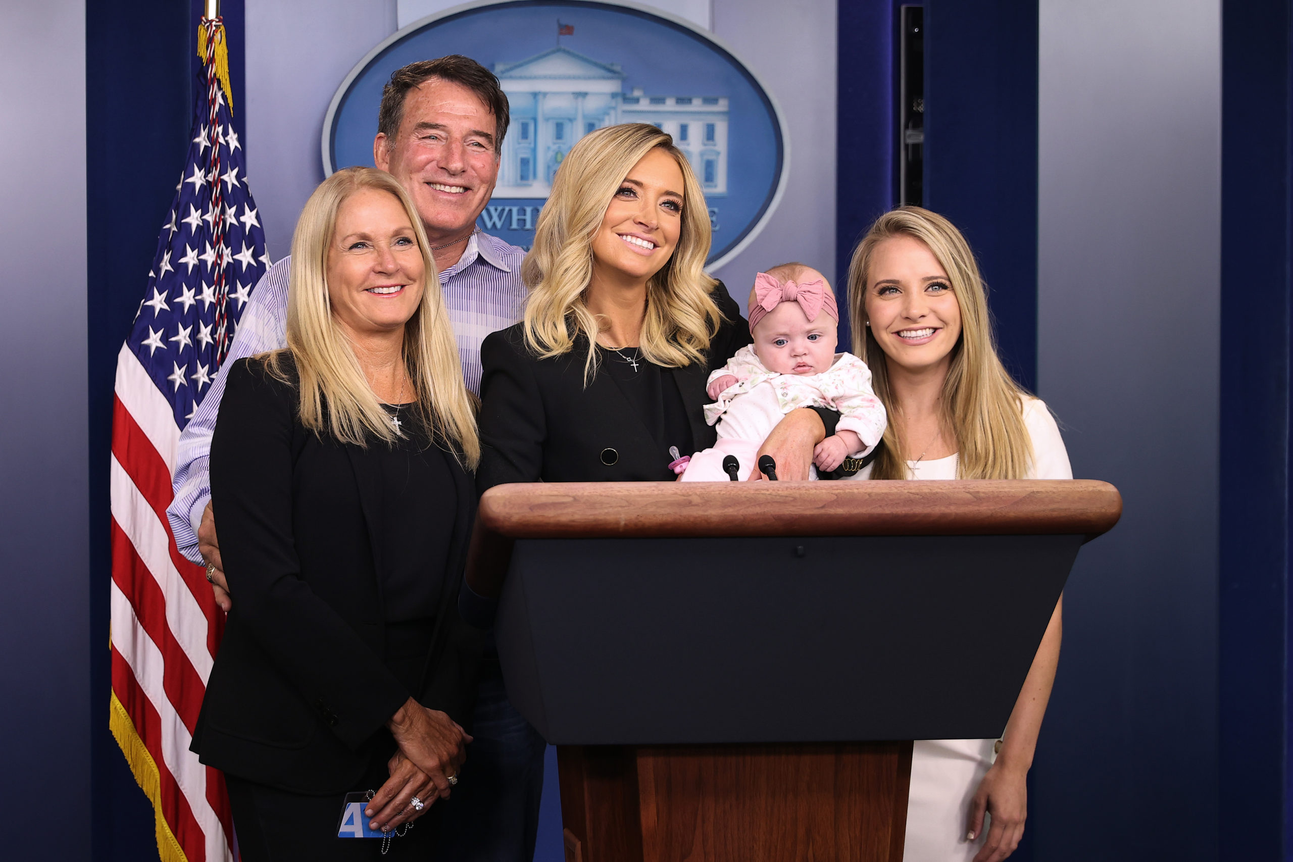 Kayleigh McEnany’s Sister Announces She Is Launching a Dating App Targeted at Conservatives