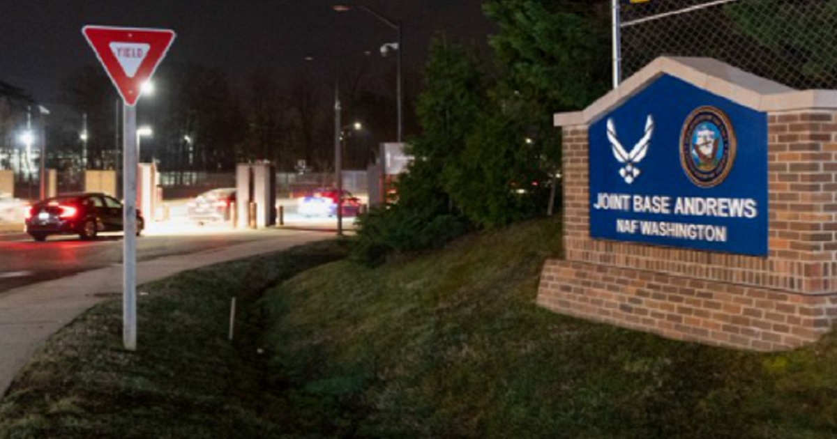 Armed Intruder Breaches Military Base Shortly After Kamala Harris’ Arrival