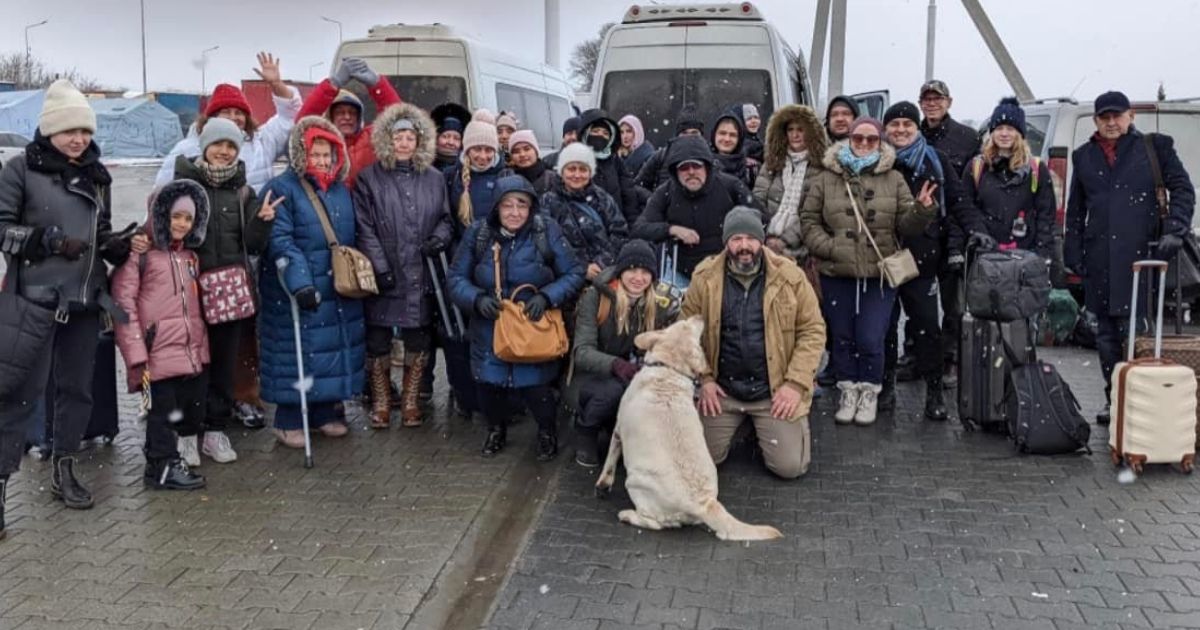 Combat Veteran Group Successfully Completes 19 Rescue Missions in Ukraine, 'Many More' Planned