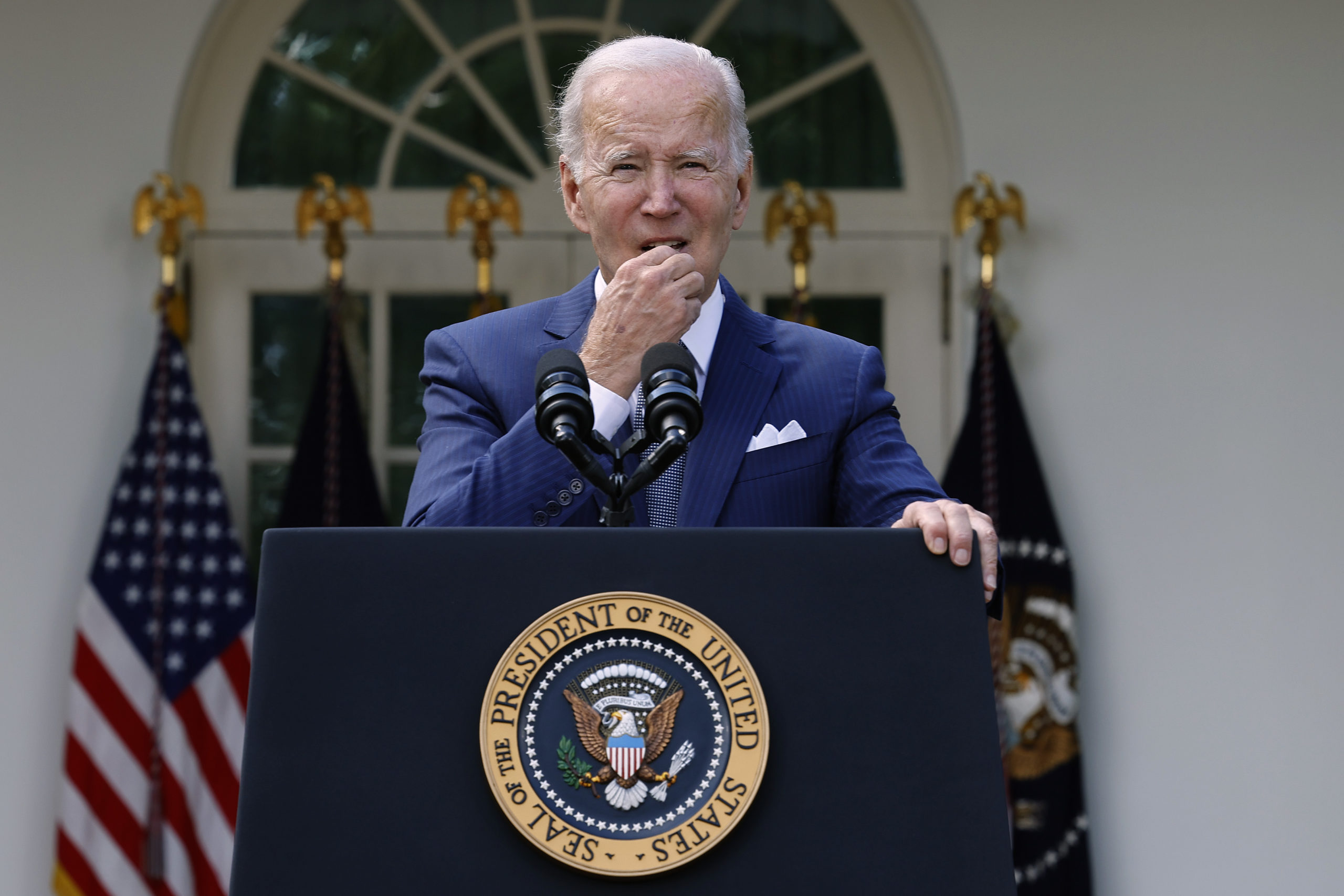 Biden’s Right: We Are in Battle for Soul of Nation, but It’s Not Over What He Thinks