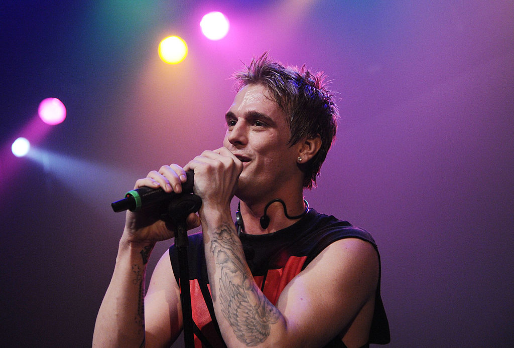 Coroner Releases Aaron Carter’s Cause of Death