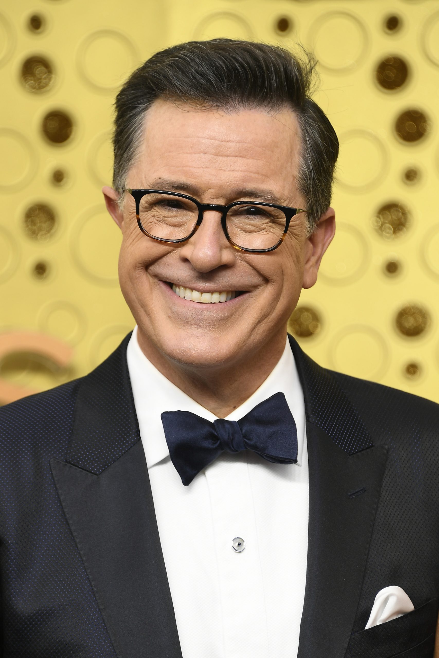 Stephen Colbert Cancels Late Night Show Over Health Scare