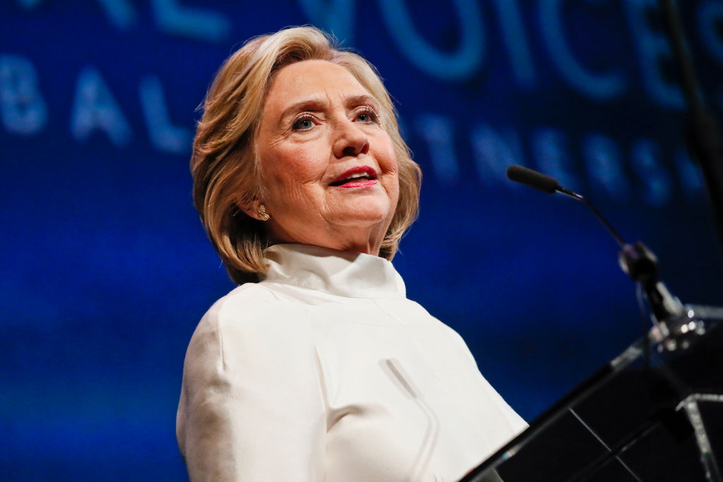 Crooked Hillary 2024? Clinton Raises Eyebrows With Potential Moves for Another Presidential Campaign