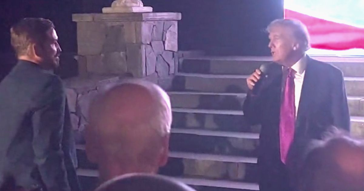 ‘Sound of Freedom’ Star Likens Trump to Biblical King David