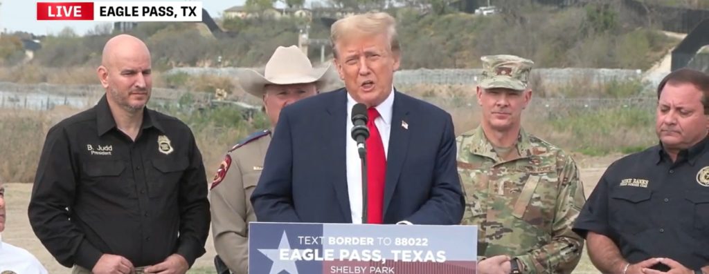 Trump’s Reported Plan For ICE Leaves Nowhere For Criminal Migrants To Hide
