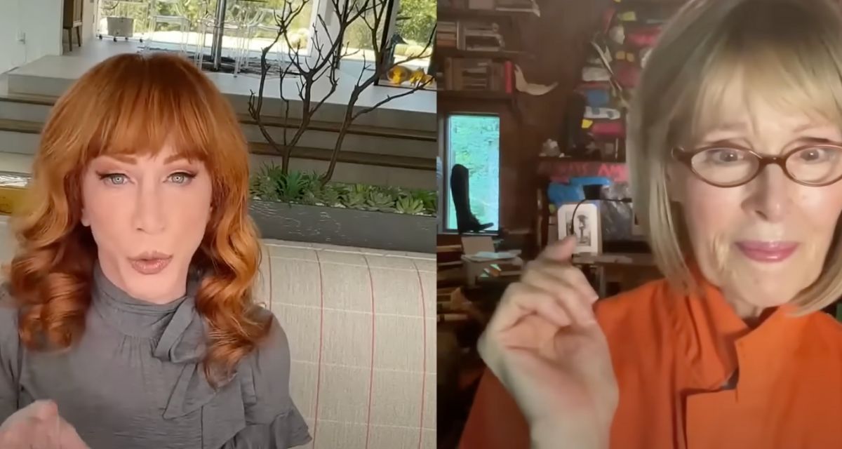 Kathy Griffin Doubles Down on Election Denial, Targets Elon Musk in Interview