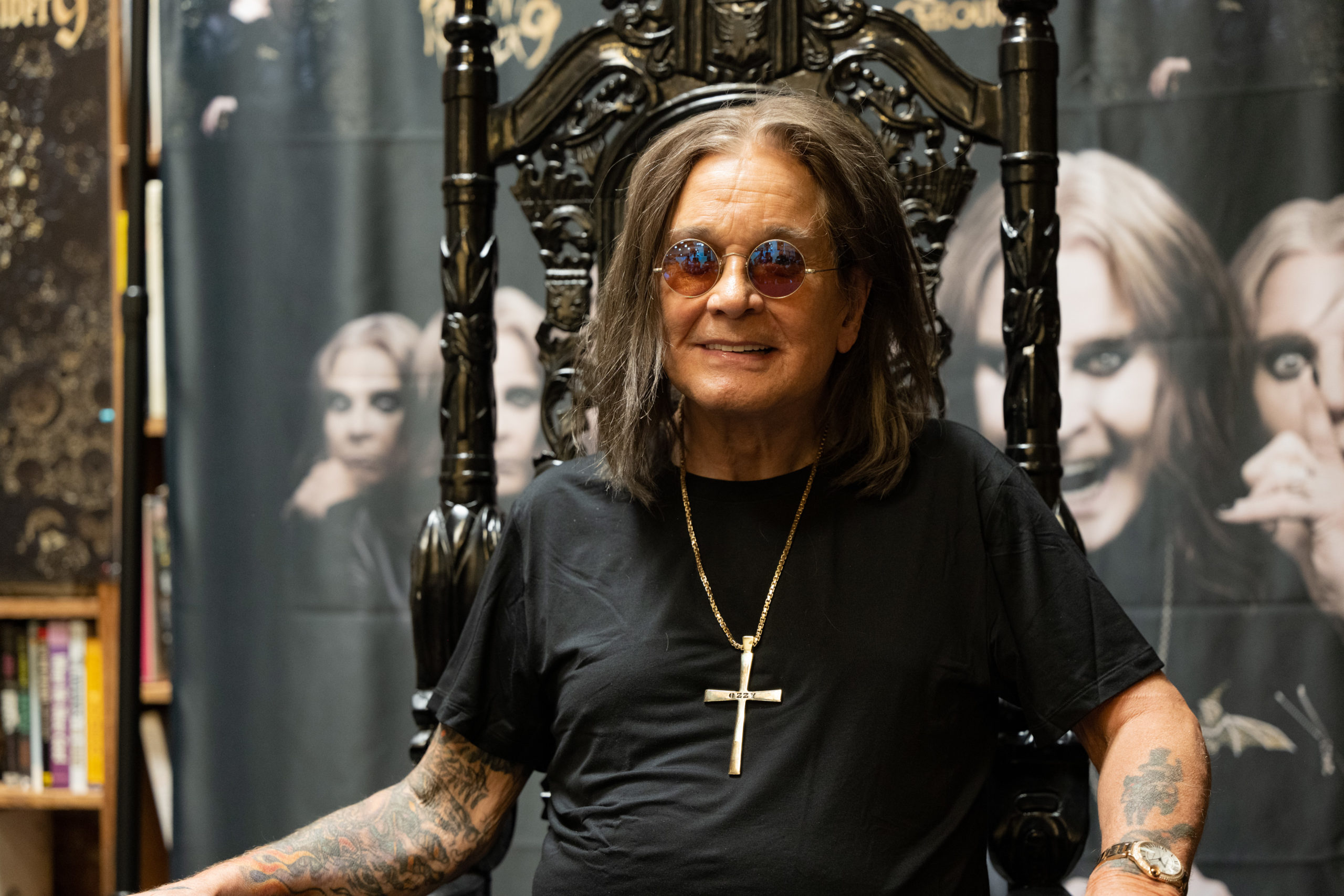 Ozzy Osbourne Changes Tone After Initially Vowing to Leave the United States