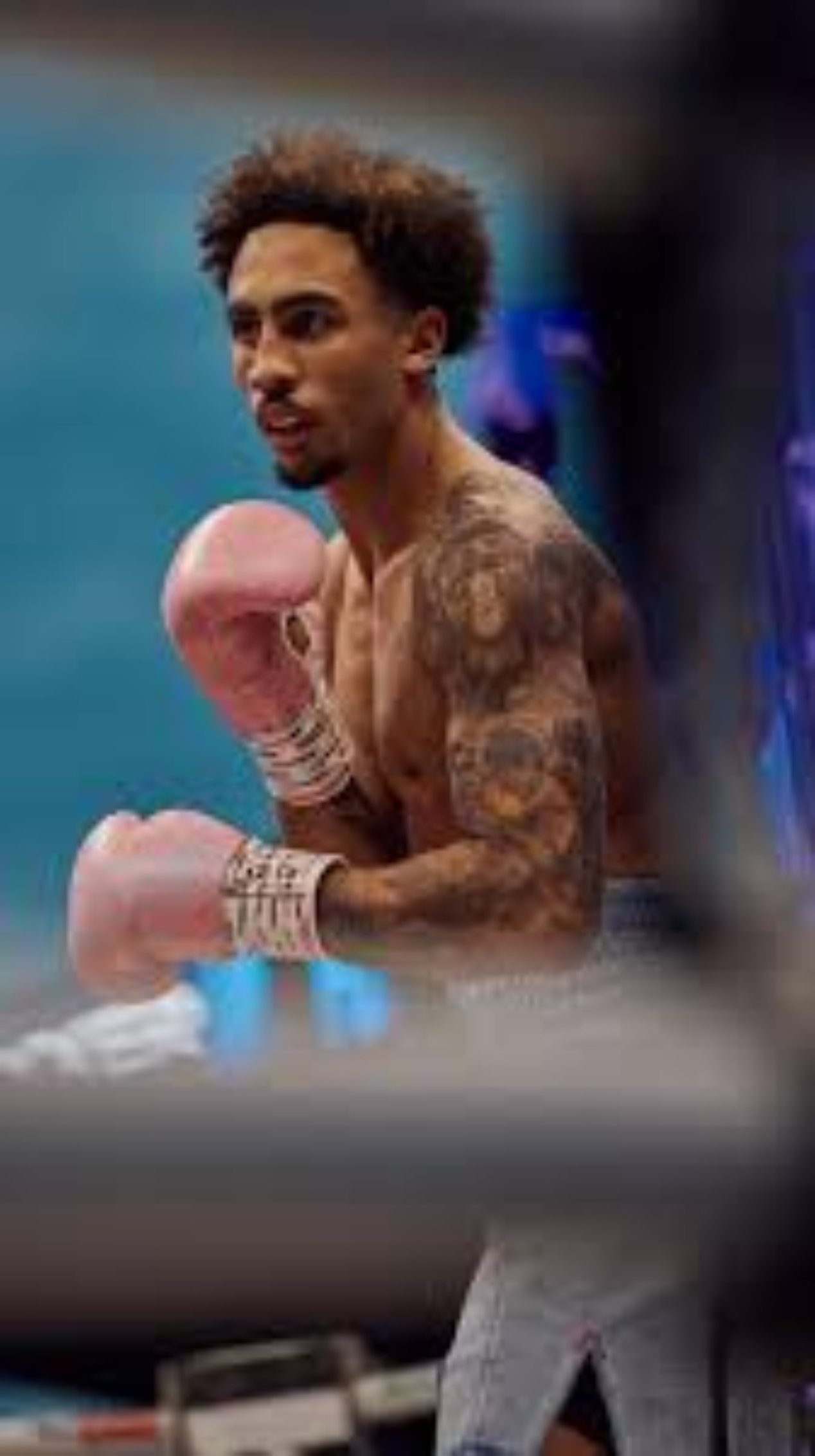 Ben Whittaker And Chris Eubank Jr. Set To Clash In Highly Anticipated Boxing Showdown.
