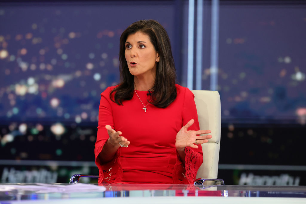 Nikki Haley Gets Obliterated by Trump in Her Own Home Town, Results Show