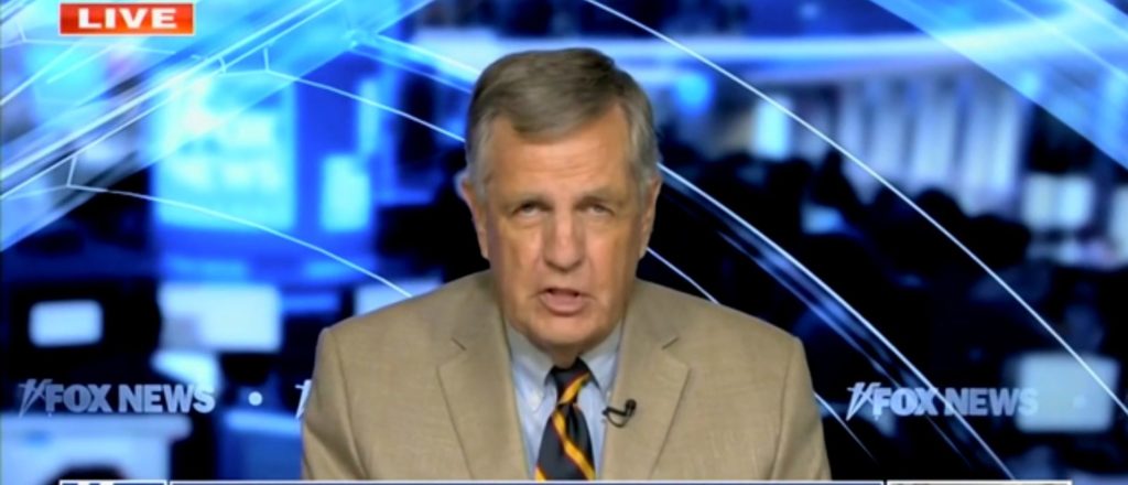 ‘A Little Bit Problematic’: Brit Hume Breaks Down Why Qatar’s Gift Possibly More Toxic Than Trump Realizes