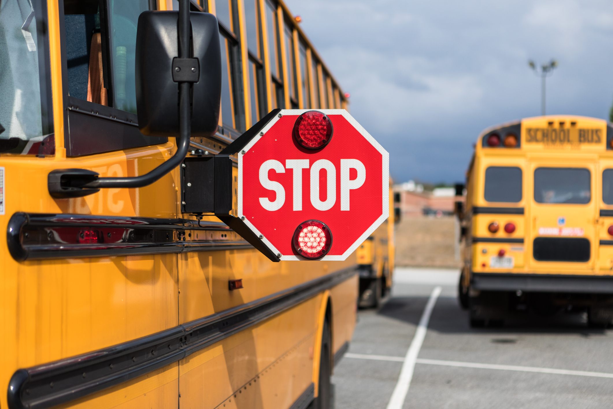 Moms Step Up to Fill School Bus Driver Positions Amid Worker Shortage