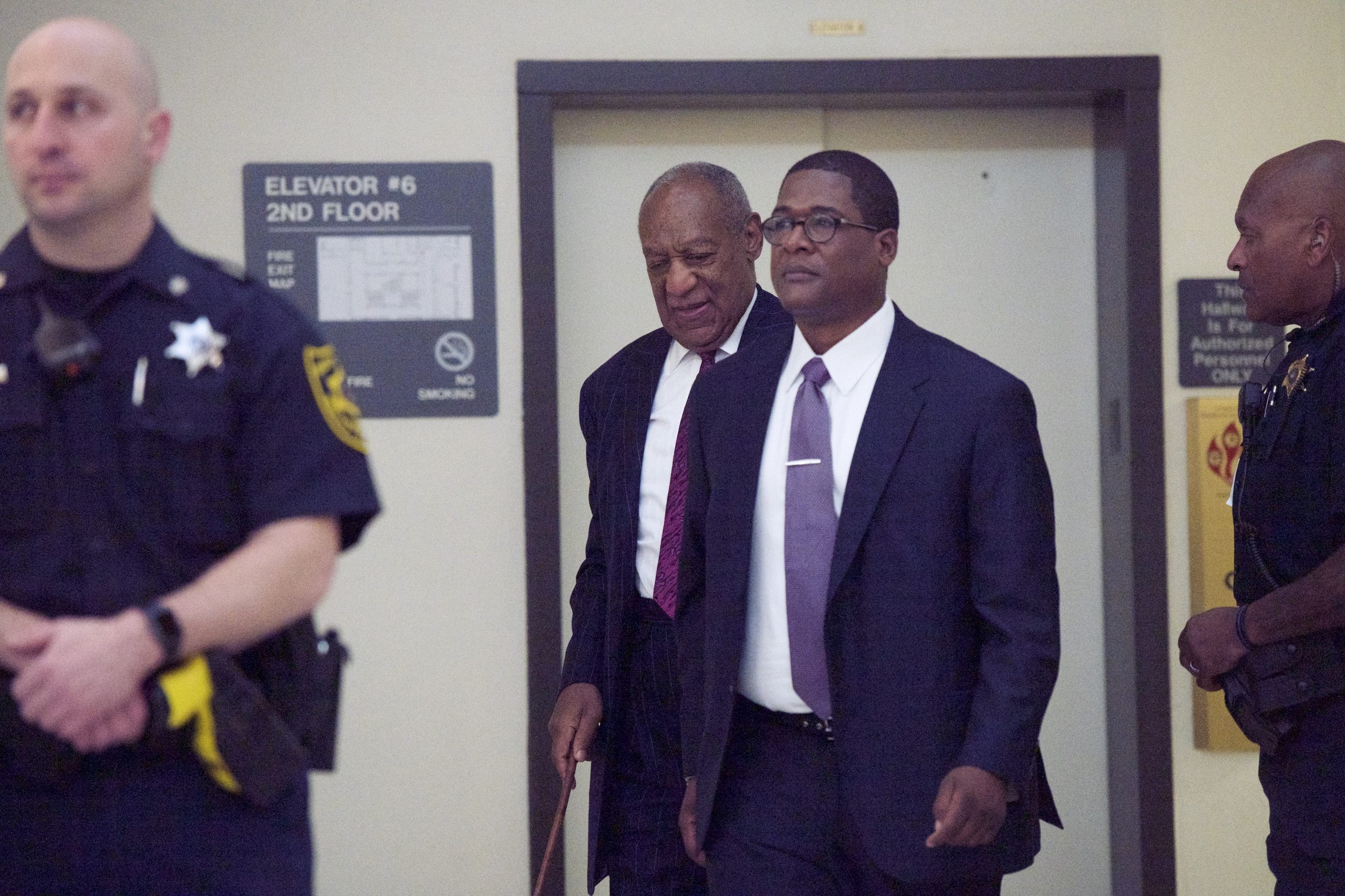Supreme Court Denies Bid to Revive Conviction of Bill Cosby