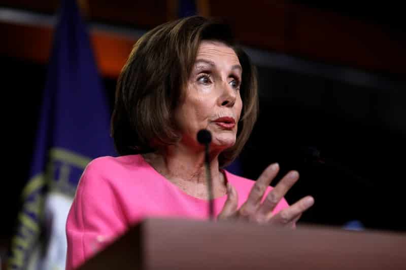 Pelosi Presses Forward, Says House Will Investigate Jan. 6 Capitol Riot