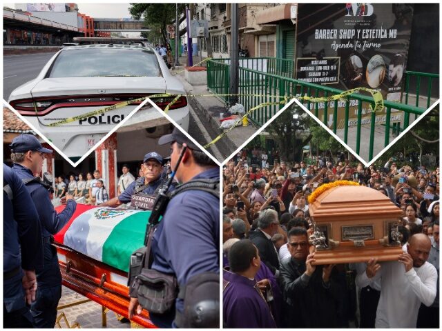 Van Ocho Alcaldes Mexicanos Asesinados Durante Mandato de Sheinbaum