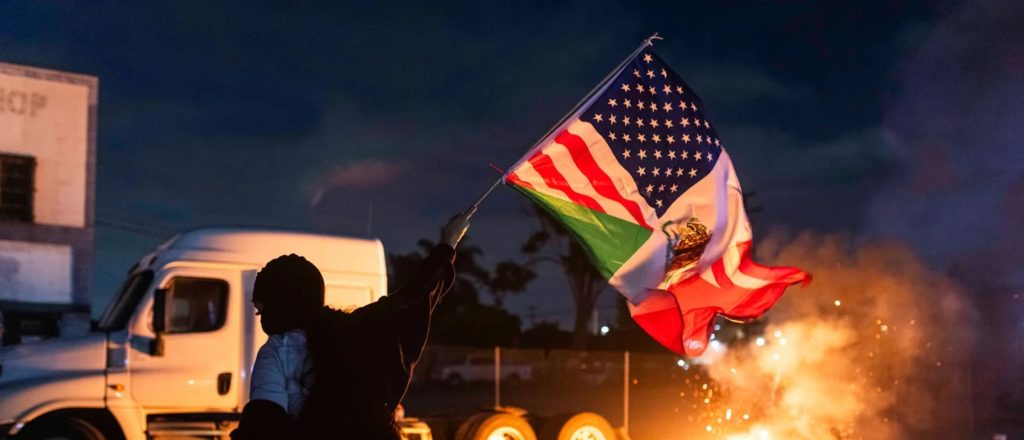 Group Sues For Answers On Who Organized LA’s Anti-ICE Riots