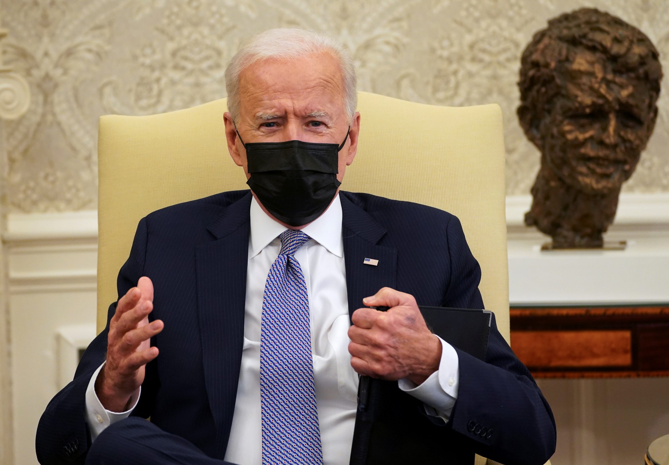 Commentary: Fact-Checker Hits Biden With 3 ′Pinocchios’ on Rape Claim