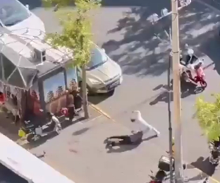 Israeli Diplomat In China Stabbed On ‘Day Of Jihad’: Report