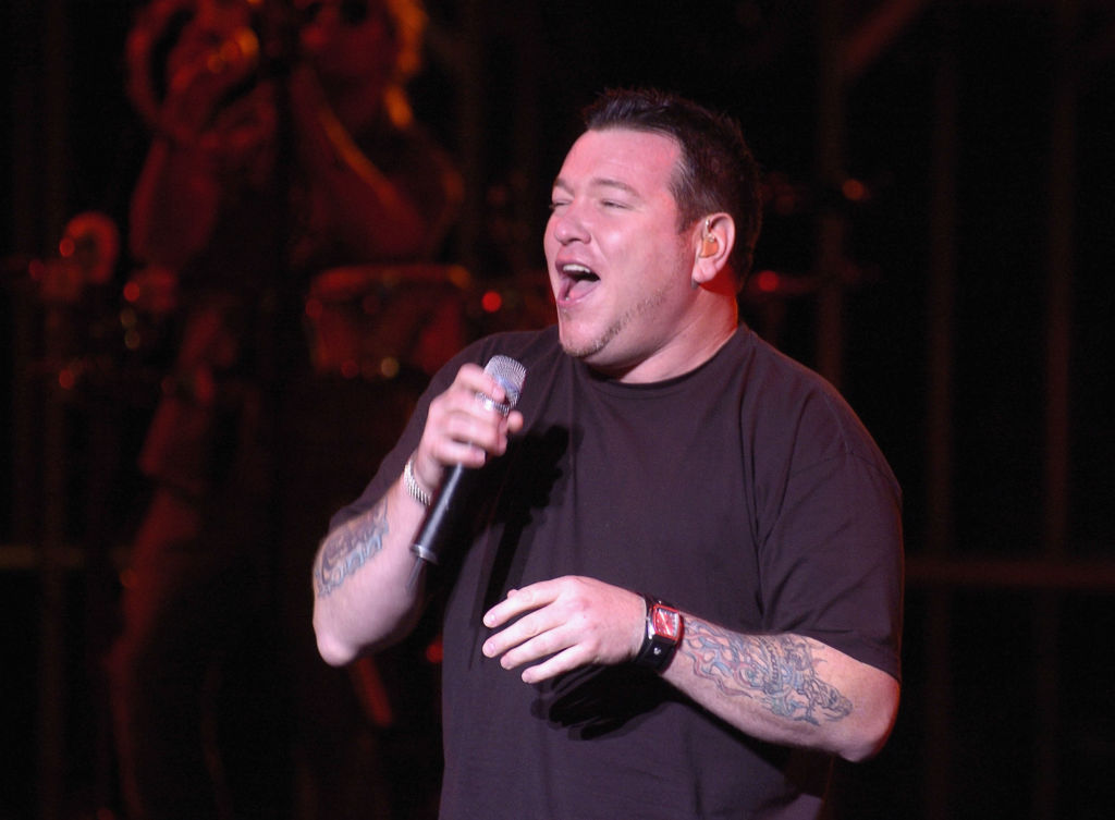 Carson Daly Remembers Smash Mouth Frontman Steve Harwell: ‘I Always Rooted and Prayed for Him’