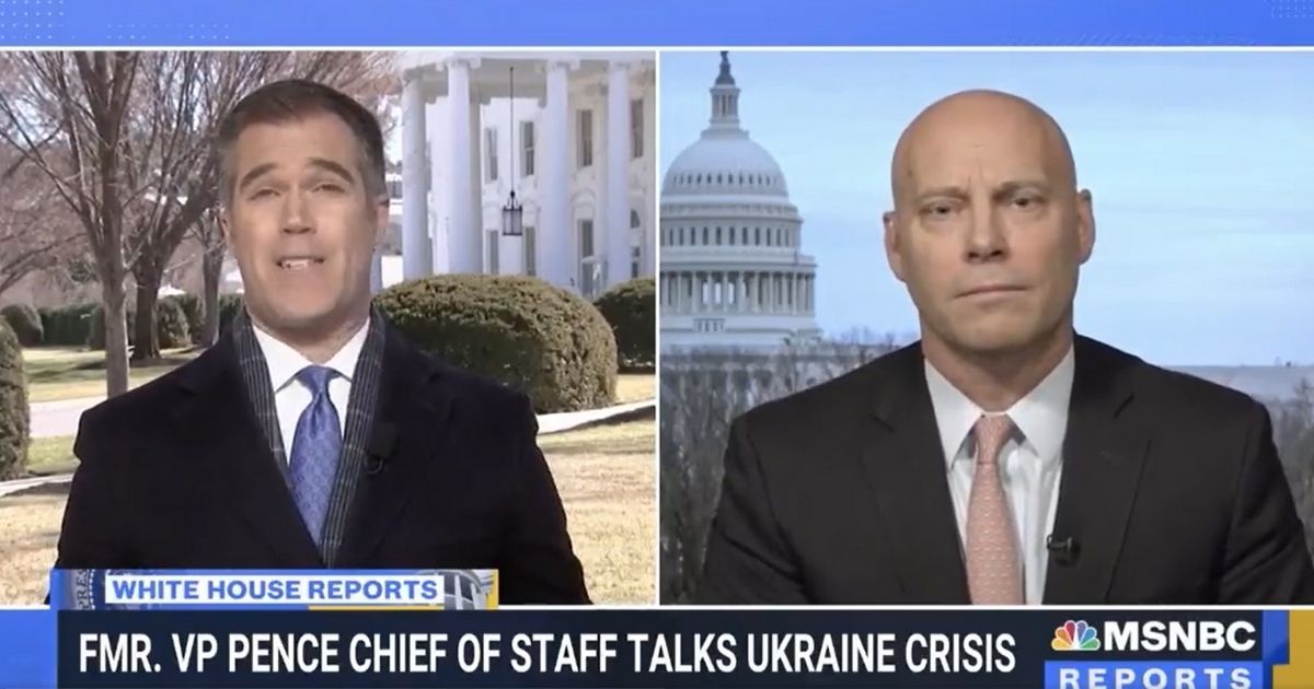 NBC Reporter Makes Claims Keystone XL Wouldn't Have Made Any Difference in Energy Independence From Russia