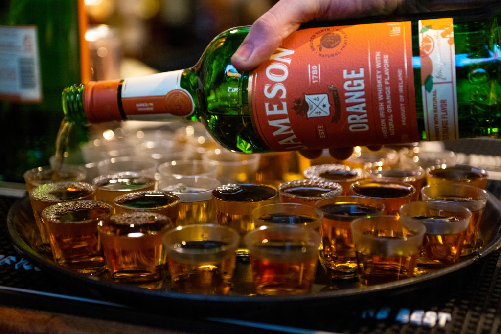 Shock Numbers: Alcohol-Related Deaths in 2020 Among Adults Under 65 Surpassed COVID-Related Deaths