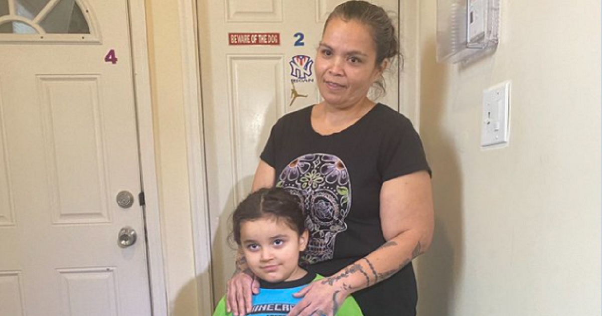 Mom Goes Full Grizzly Mode When She Realizes Sickening 'Smack' Was Her Child Getting Hurt