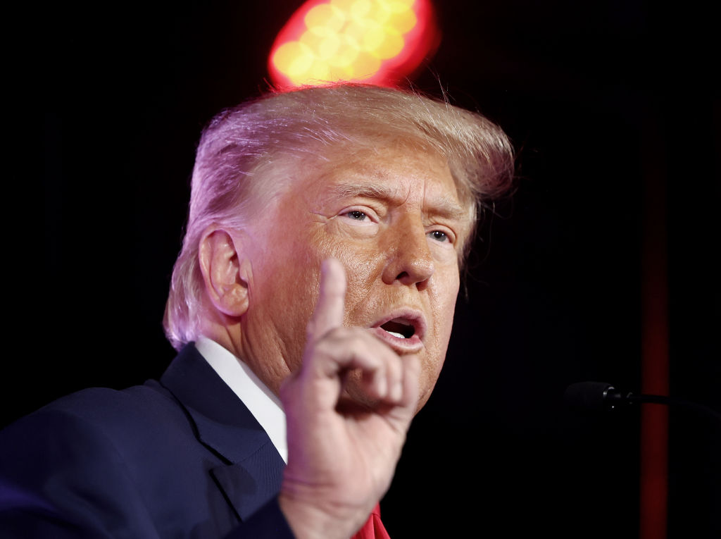 Judge Makes Massive Ruling Against Trump in E. Jean Carroll Case
