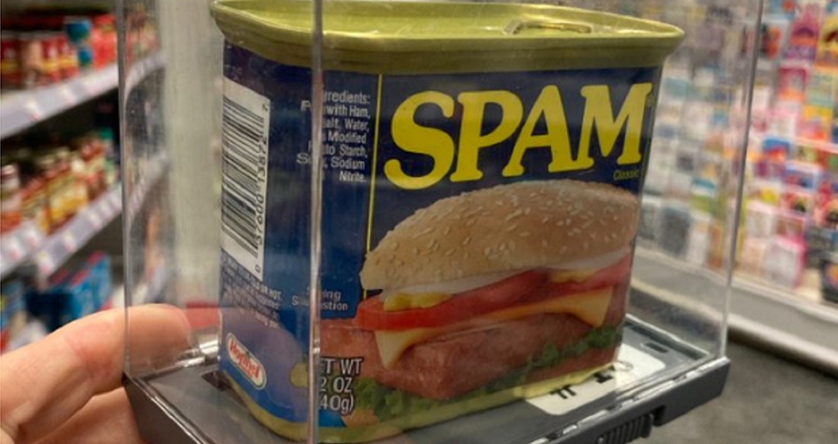 Food Now Being Kept Behind Lock and Key After Soaring Prices Make It More Expensive Than Ever