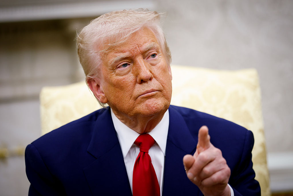 Trump Says He Is Joining Tariff Talks With Japan Amid Trade War