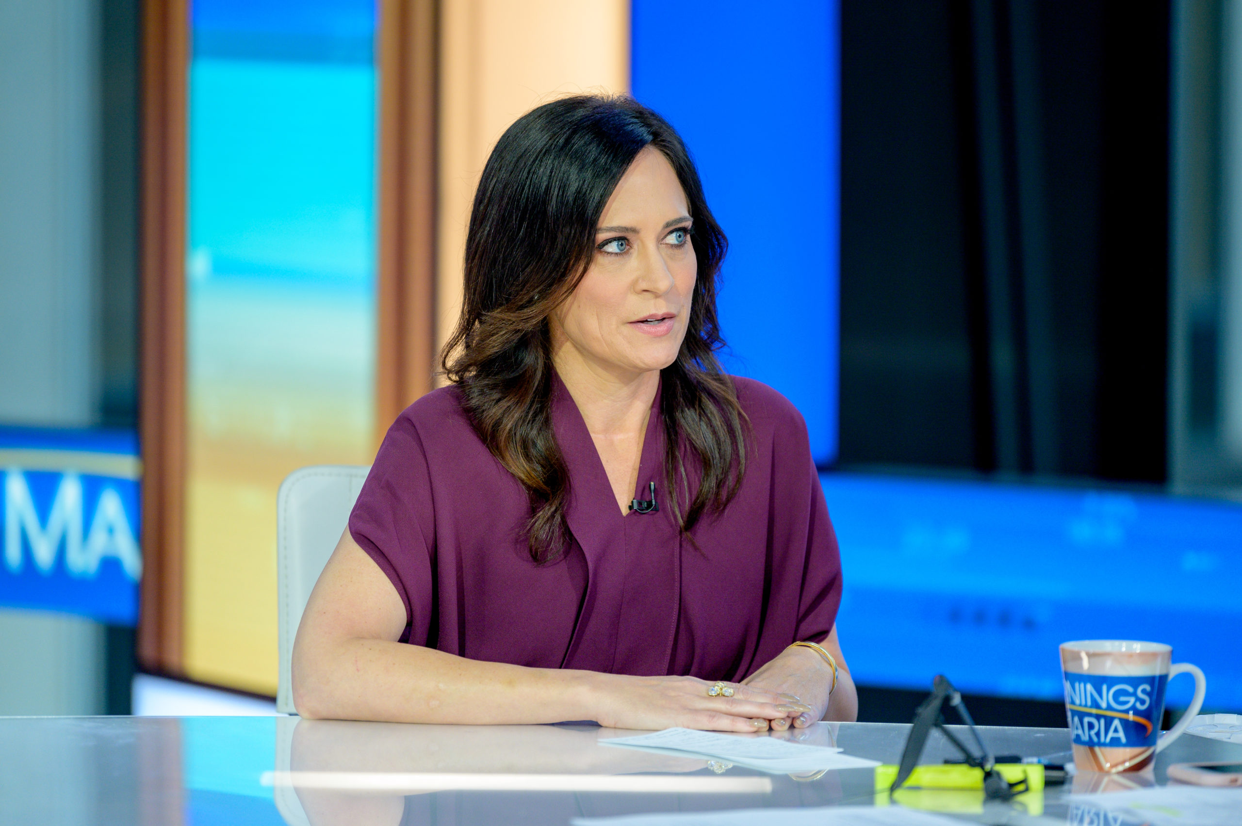 Former WH Spox Claims She Watched Trump Show Classified Documents to People at Mar-a-Lago