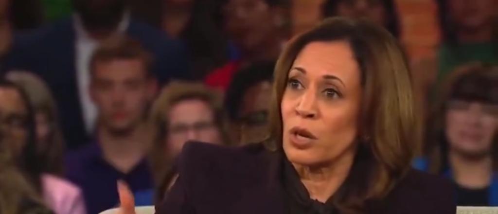 ‘Cheers And Tears’: Corporate Media Fawns Over Harris’ ‘Emotional’ Oprah Event, Ignores Multiple Word Salads