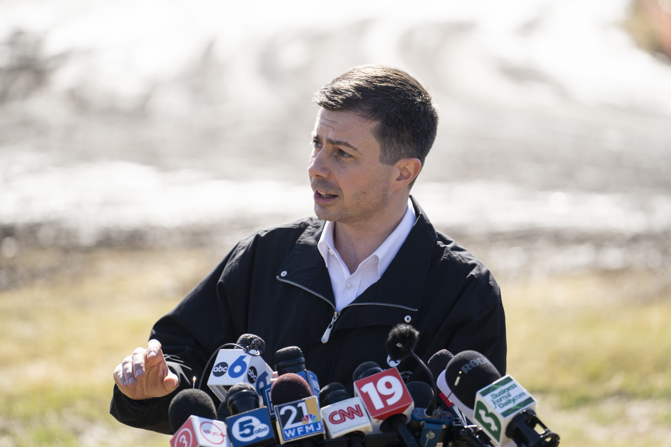 Pete Buttigieg Is Triggered People Criticized His Poor Footwear During Ohio Visit