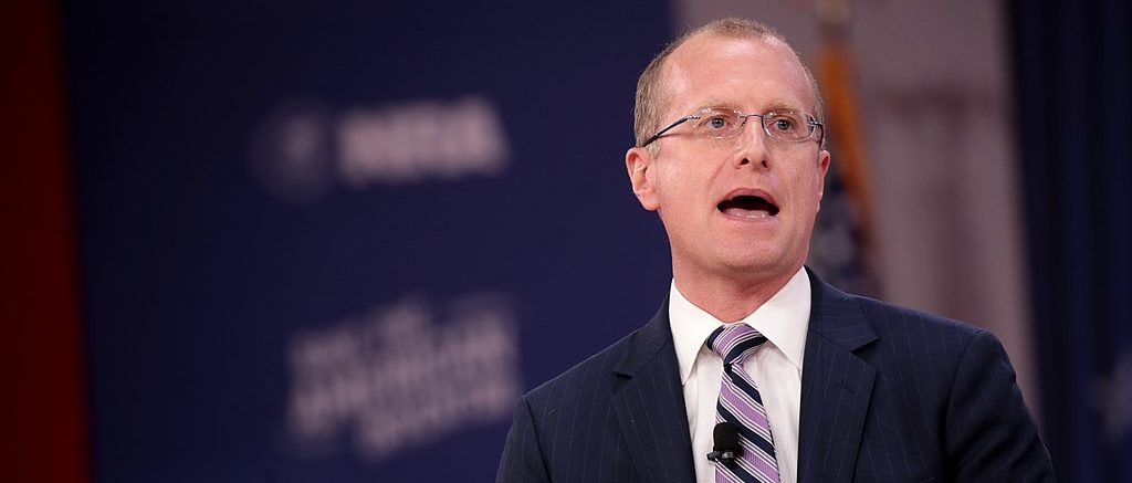 FCC’s Brendan Carr Threatens To Pull Licenses From Media Companies If They’re Out Of Line
