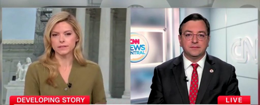 ‘Significant Evidence Of Real Harm’: Tennessee AG Clashes With CNN Host Over Child Sex Change Ban