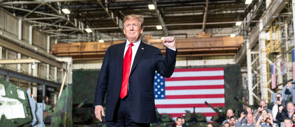‘Fixing Our Broken Trade Deals’: American Auto Workers Praise Trump’s Tariffs