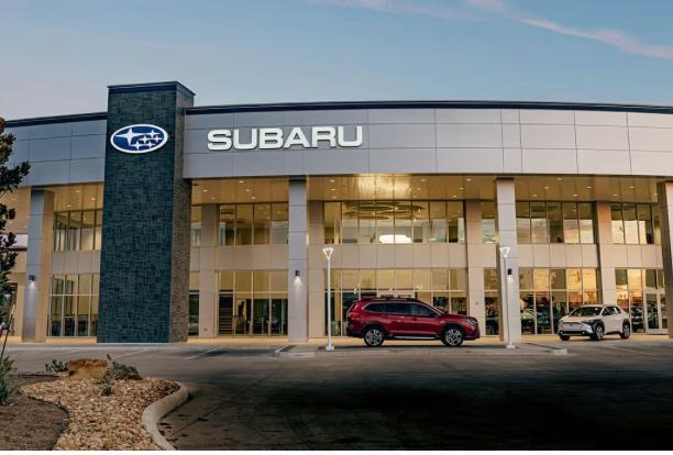 Subaru Drivers File Complaints Over Ads Being Shown On Infotainment Screen