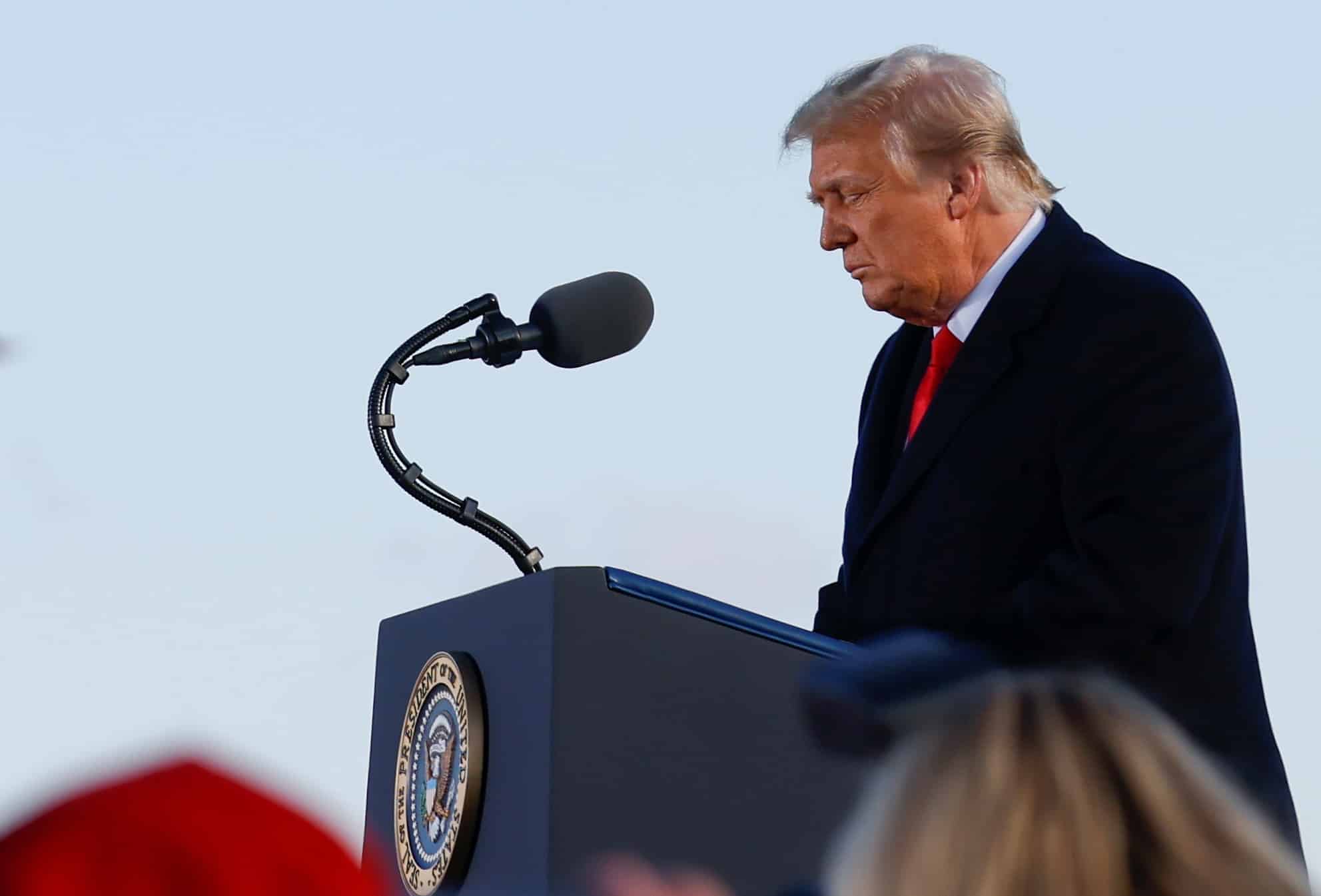 ‘Nothing Is Off Limits’: Jan. 6 Committee Chair Says Trump Will Be Part of Inquiry