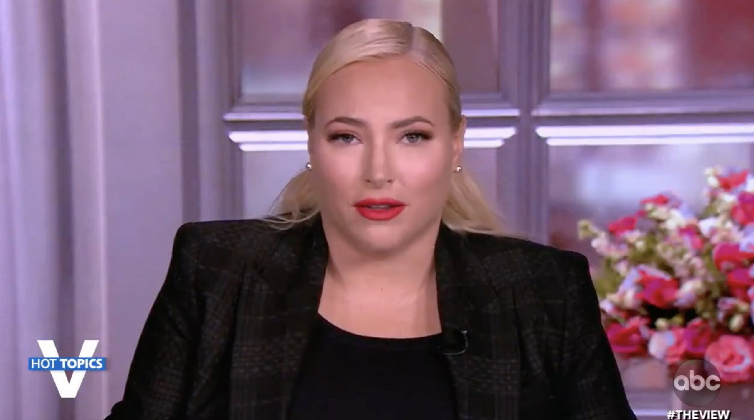 ‘The Right Decision’: Meghan McCain Announces Plan To Leave ‘The View’