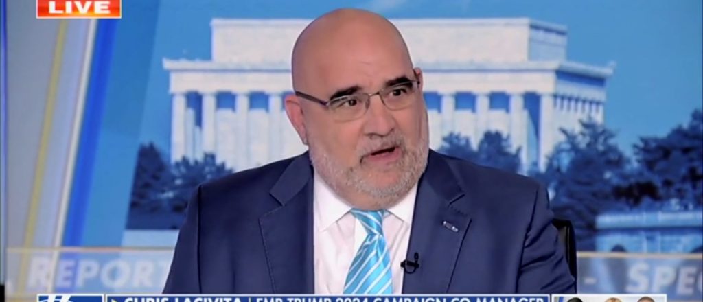 ‘F*ck Around And Find Out’: Trump 2024 Co-Campaign Manager Slaps Daily Beast With Defamation Suit